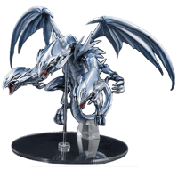 Amiami X Amakuni Blue-Eyes Ultimate Dragon Collectible Figure