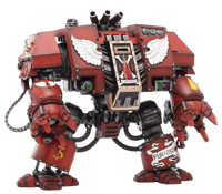 Joytoy Blood Angels Furioso Dreadnought Brother Samel Collectible Figure