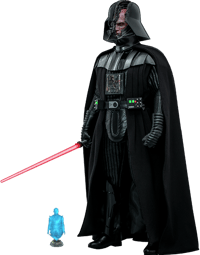 Hot Toys Darth Vader (Deluxe Version) (Special Edition) Sixth Scale Figure