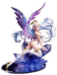 Kotobukiya Aria - The Angel of Crystals Statue