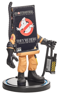Numskull Ghostbusters Power Idolz Wireless Charger