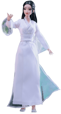 TBLeague White Snake - XiaoBai-Blanca Sixth Scale Figure