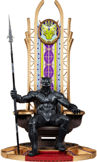 PCS Black Panther 1:3 Scale Statue
