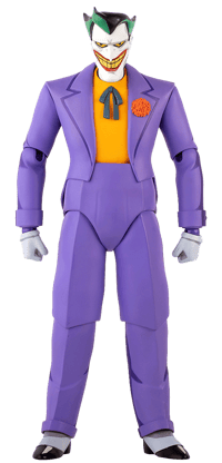 Mondo Joker Sixth Scale Figure