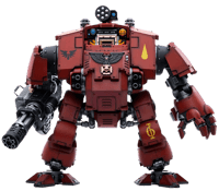 Joytoy Blood Angels Redemptor Dreadnought Collectible Figure