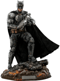 Hot Toys Batman (Tactical Batsuit Version) Sixth Scale Figure