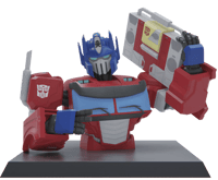 Mighty Jaxx Transformers x Quiccs: Optimus Prime Bust
