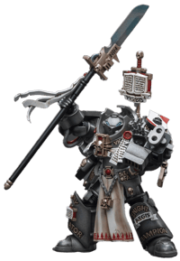 Joytoy Grey Knights Terminator Jaric Thule Collectible Figure
