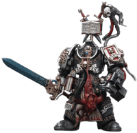 Joytoy Grey Knights Terminator Incanus Neodan Collectible Figure