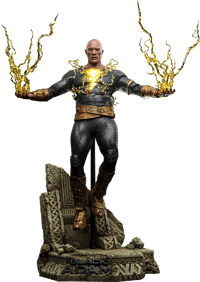 Hot Toys Black Adam (Golden Armor) (Deluxe Version) Sixth Scale Figure