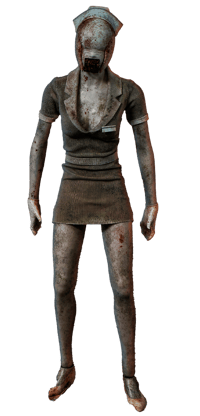 Iconiq Studios Bubble Head Nurse Sixth Scale Figure