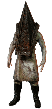 Iconiq Studios Red Pyramid Thing Sixth Scale Figure