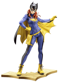 Kotobukiya Batgirl (Barbara Gordon) Bishoujo Statue