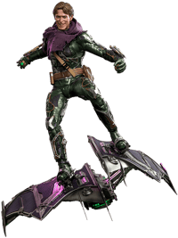 Hot Toys Green Goblin (Upgraded Suit) Sixth Scale Figure