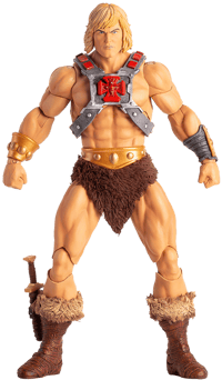 Mondo He-Man Sixth Scale Figure