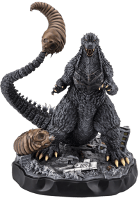 Mondo Godzilla: Tokyo SOS Statue
