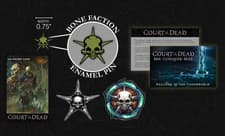 Bone Faction - Allegiance Kit Miscellaneous Collectibles
