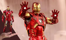Iron Man Mark VII Sixth Scale Figure