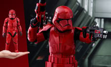 Sith Trooper Sixth Scale Figure