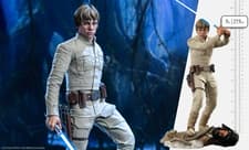 Luke Skywalker (Bespin) (Deluxe Version) Sixth Scale Figure
