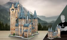 Hogwarts - Astronomy Tower 3D Puzzle Puzzle