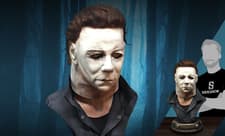 Michael Myers Life-Size Bust