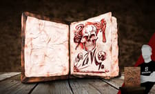 Book of the Dead - Necronomicon Prop Replica