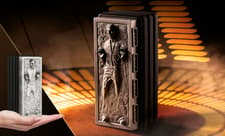 Han Solo Frozen Container Office Supplies