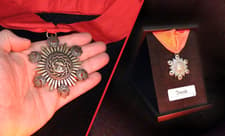 The Medallion of Dracula Prop Replica