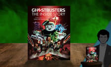 Ghostbusters: The Inside Story Book