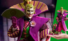 Lord Joker (Deluxe) Sixth Scale Figure