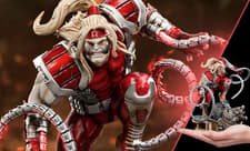 Omega Red 1:10 Scale Statue