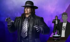 The Undertaker Statue