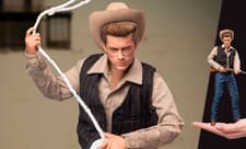 James Dean (Cowboy Version) Sixth Scale Figure