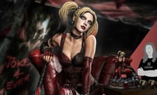 Harley Quinn (Deluxe Version) 1:3 Scale Statue