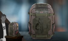 Boba Fett Backpack Backpack