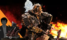 Guts Berserker Armor (Rage Edition) Deluxe Version Statue