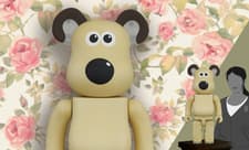 Be@rbrick Shaun the Sheep 1000% Collectible Figure by Medicom 