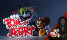Tom and Jerry On-Screen Partner Collectible Figure