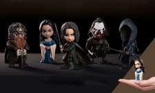 The Lord of the Rings Series Q-Bitz Collectible Set