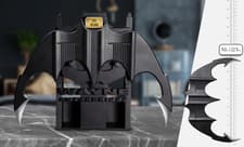 1989 Batman Metal Batarang Replica