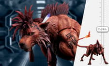 Red XIII Action Figure