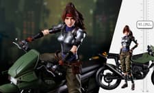 Jessie and Motorcycle Action Figure