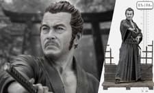 Toshiro Mifune Statue