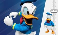 Disney Classic Donald Duck Action Figure