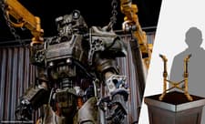 Power Armor Station Sixth Scale Figure Accessory