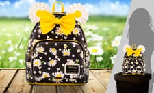 Minnie Mouse Daisies Mini Backpack Backpack