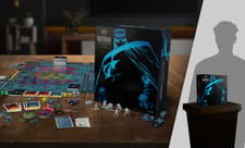 Batman: The Dark Knight Returns the Game Deluxe Edition Board Game