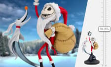 Sandy Claws Q-Fig Elite Collectible Figure