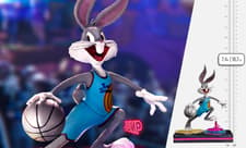 Bugs Bunny 1:10 Scale Statue